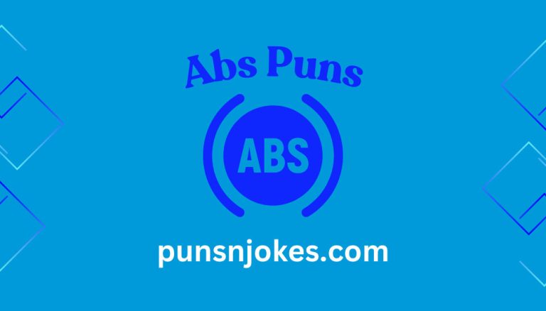 Abs Puns