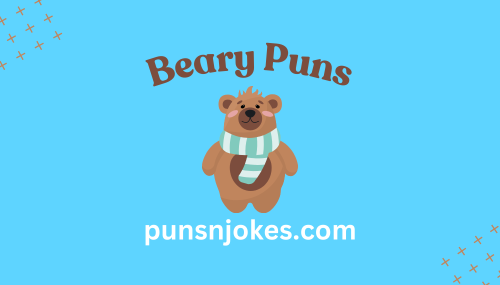 Beary Puns