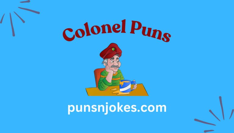 Colonel Puns