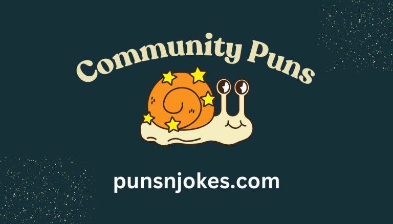 Community Puns