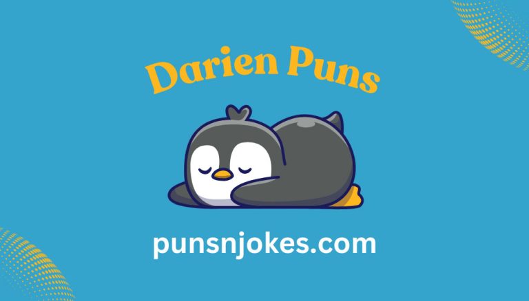 Darien Puns