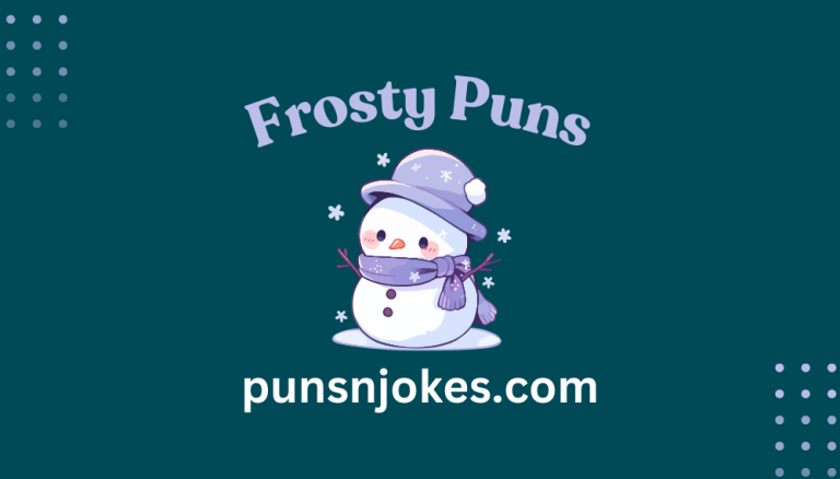 Frosty Puns