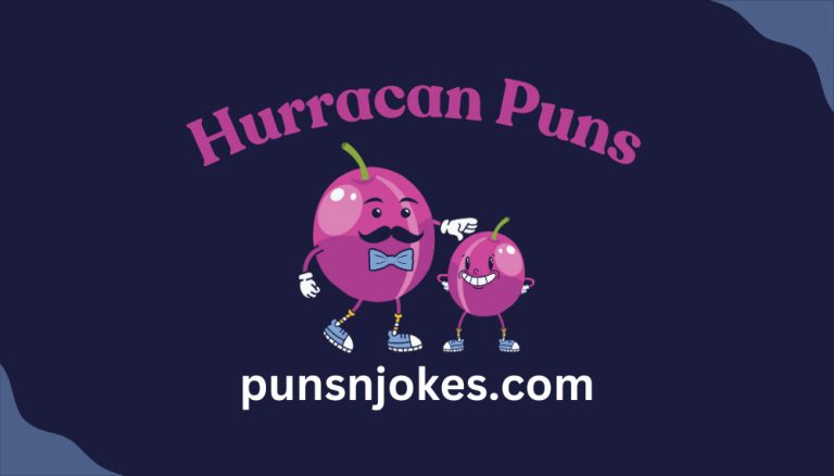 Hurracan Puns