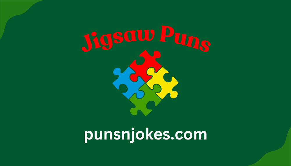 Jigsaw Puns