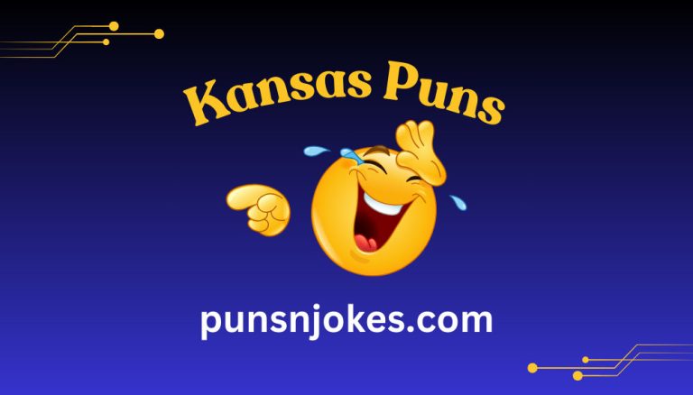 Kansas Puns