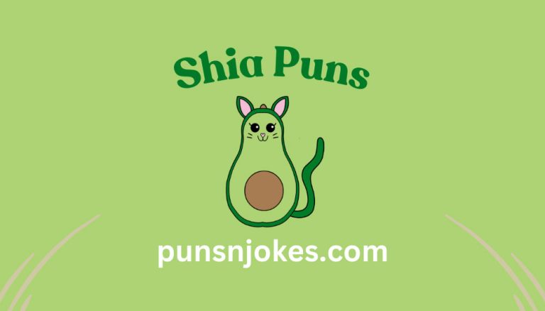 Shia Puns