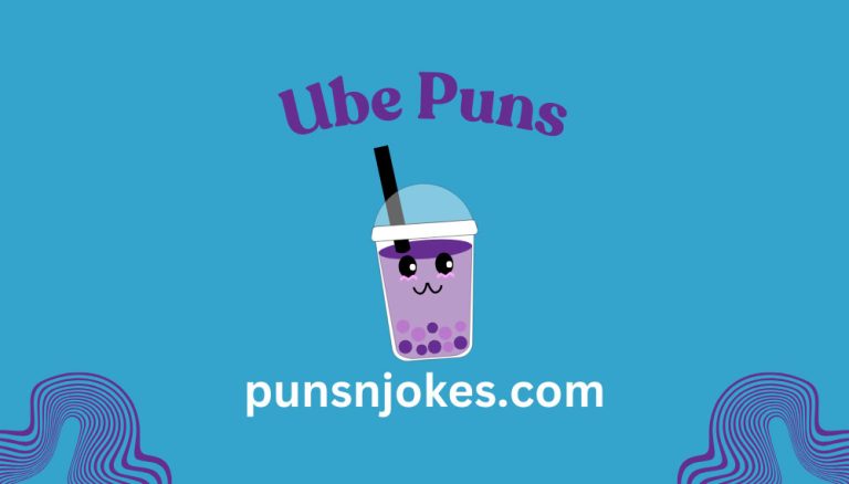 Ube Puns