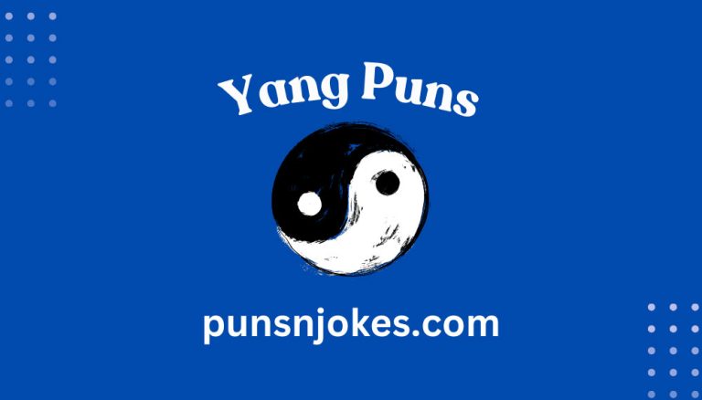 Yang Puns