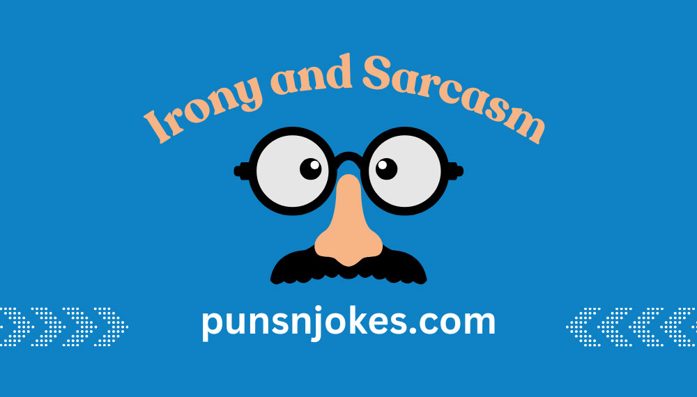 Irony and Sarcasm