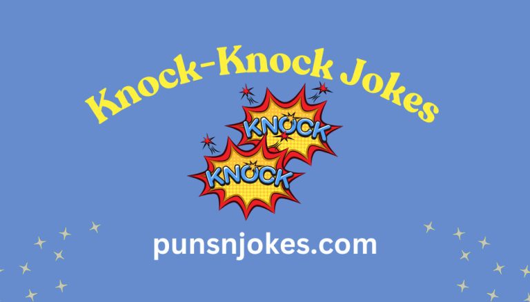 Knock-Knock Jokes