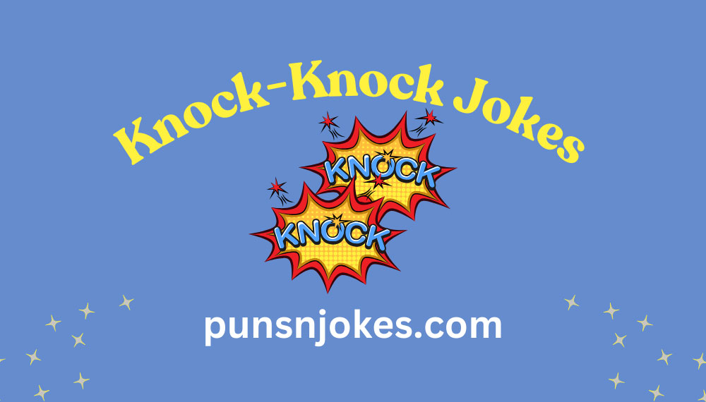 Knock-Knock Jokes