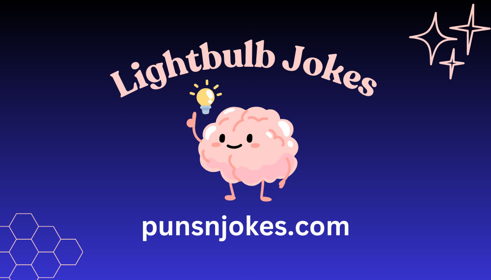 Lightbulb Jokes