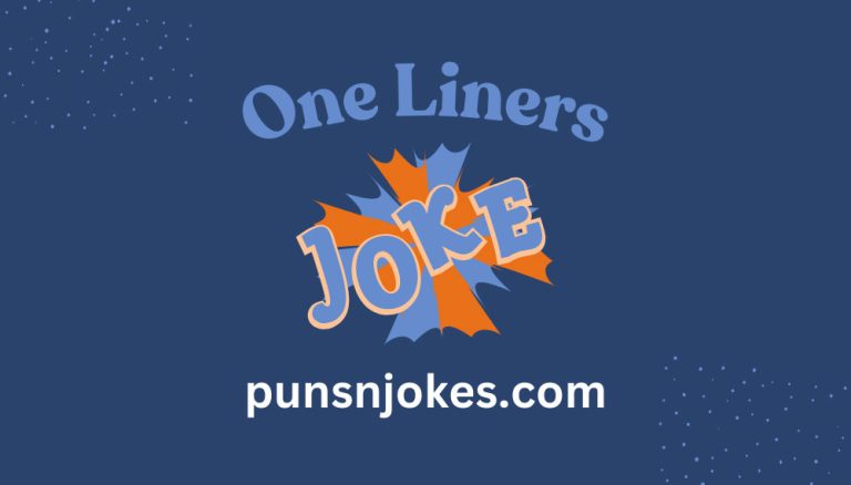 One Liners Jokes