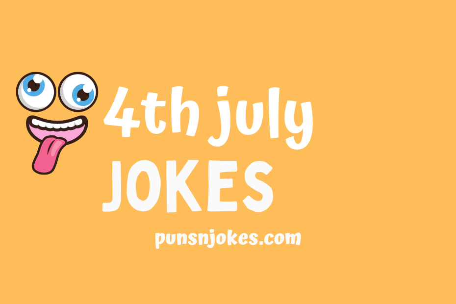 funny 4th july jokes