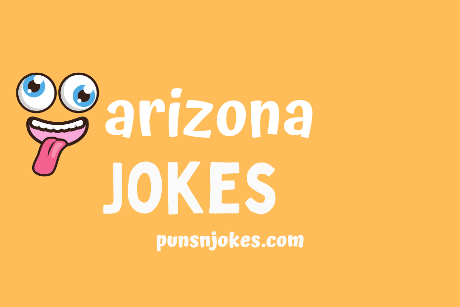 funny arizona jokes