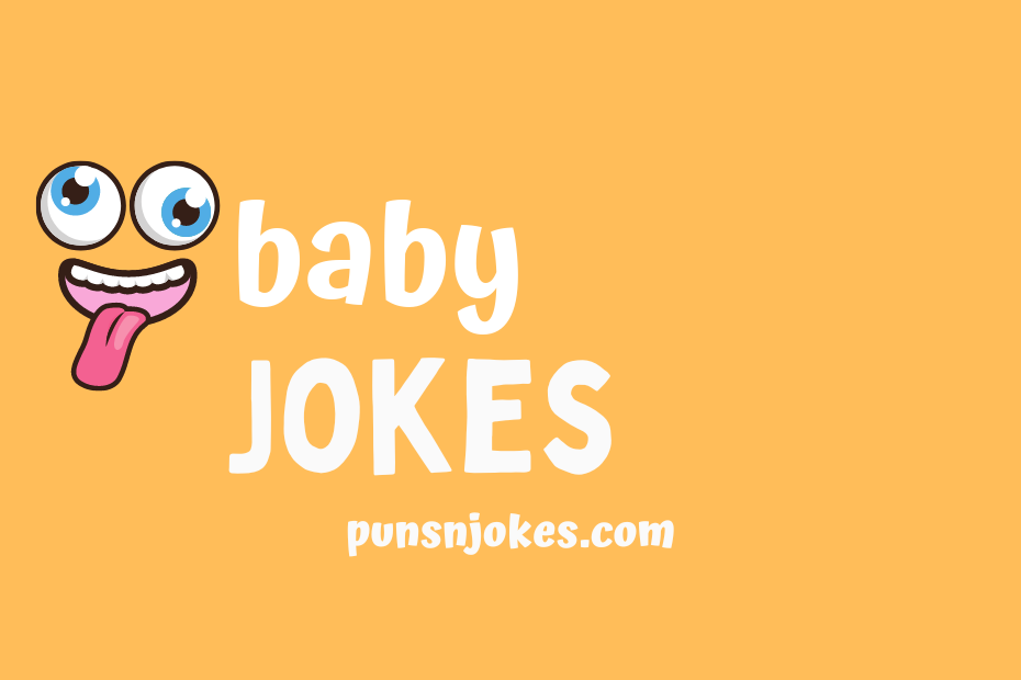 funny baby jokes