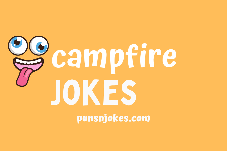 funny campfire jokes