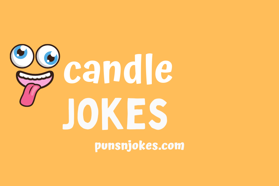 funny candle jokes