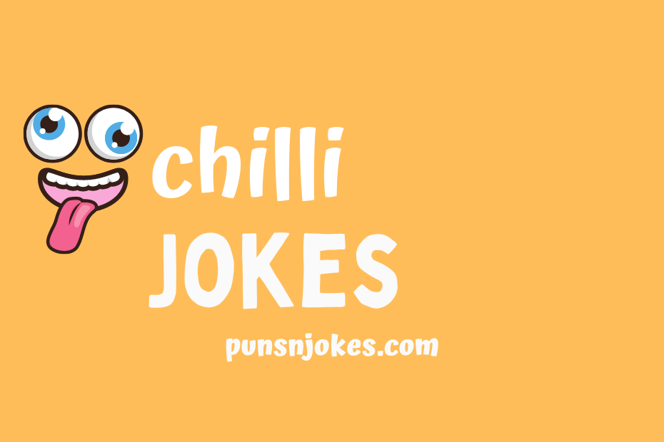 funny chilli jokes