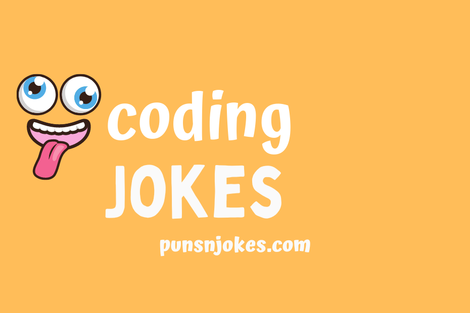 funny coding jokes