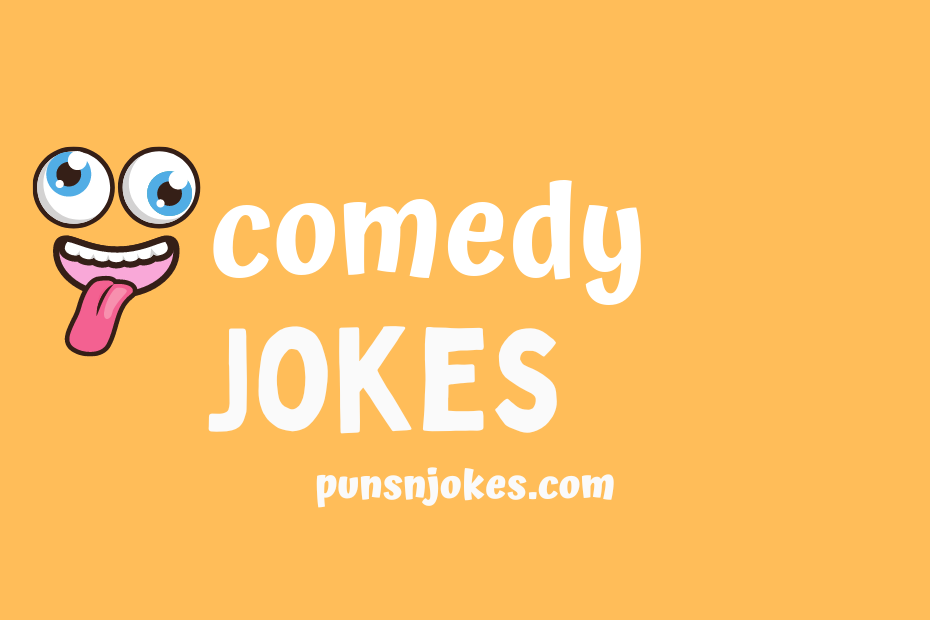 funny comedy jokes