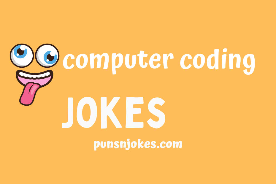 funny computer coding jokes