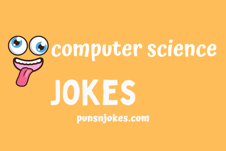 funny computer science jokes