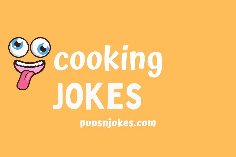 funny cooking jokes