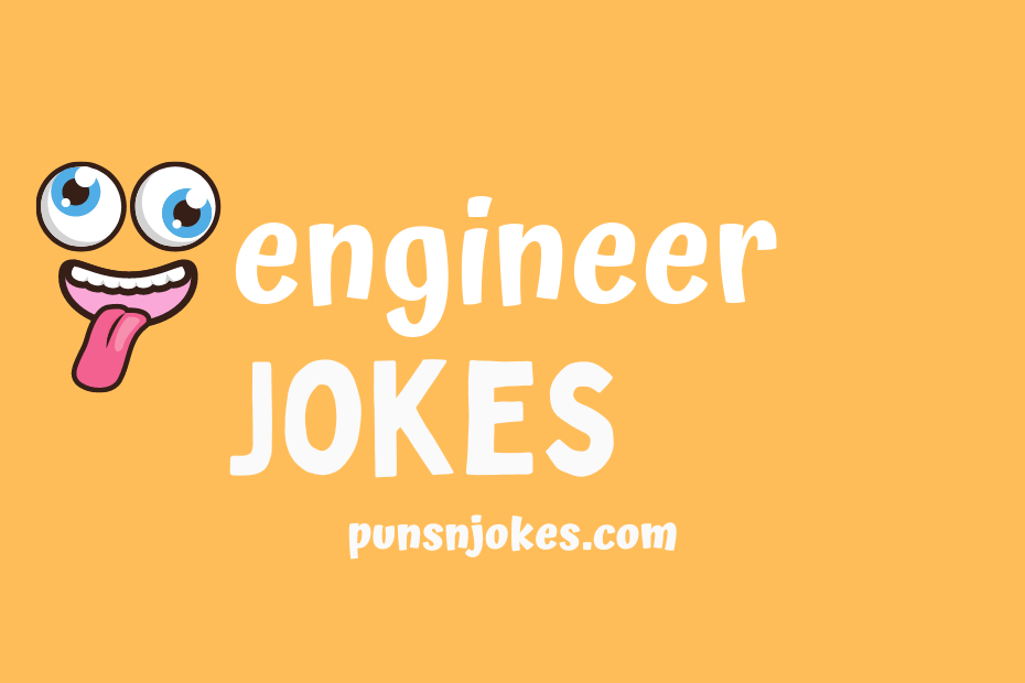 funny engineer jokes