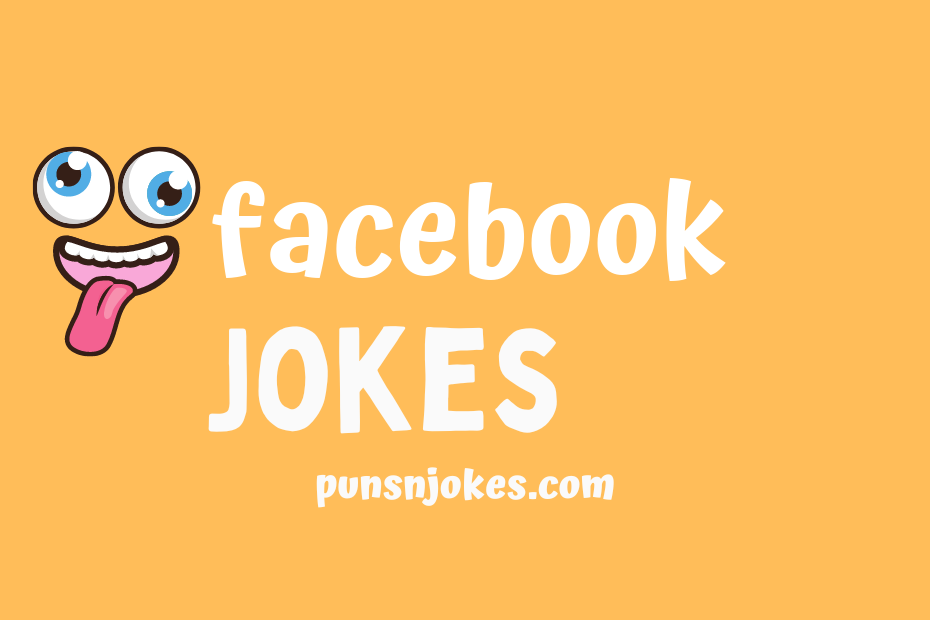 funny facebook jokes