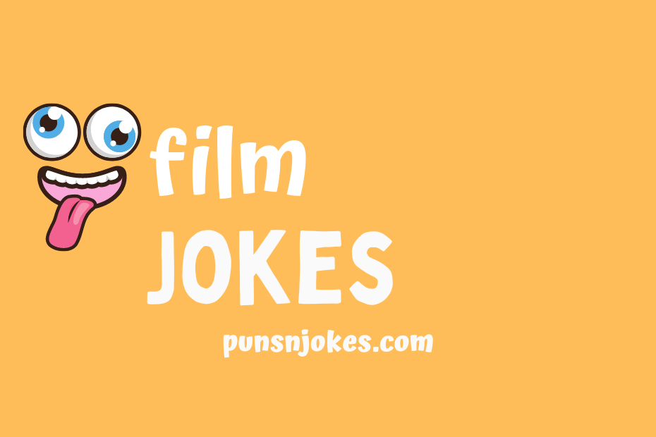 funny film jokes