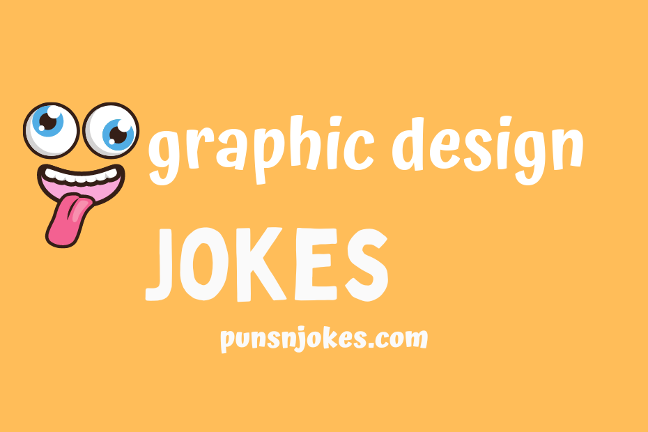 funny graphic design jokes