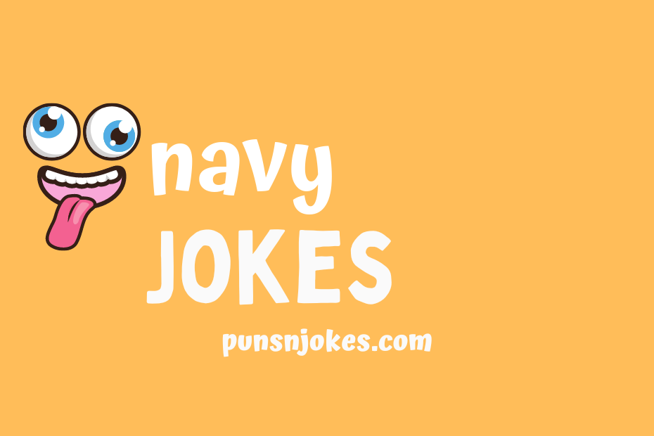 funny navy jokes