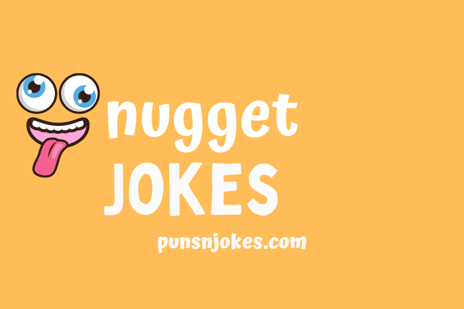 funny nugget jokes