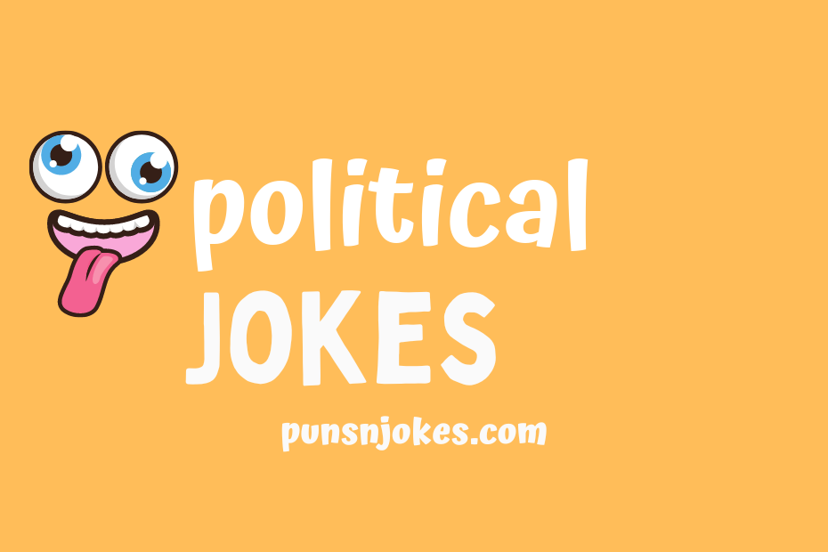 funny political jokes