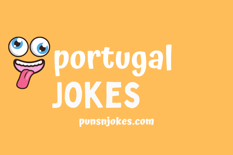 funny portugal jokes