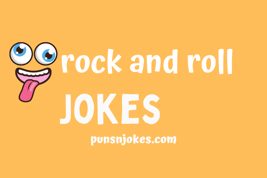 funny rock and roll jokes