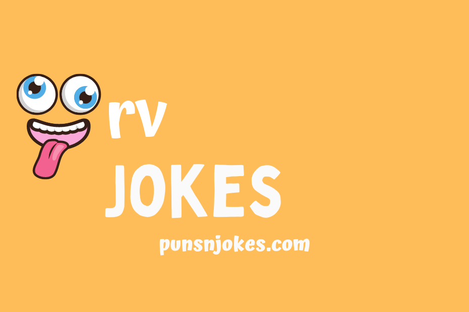 funny rv jokes