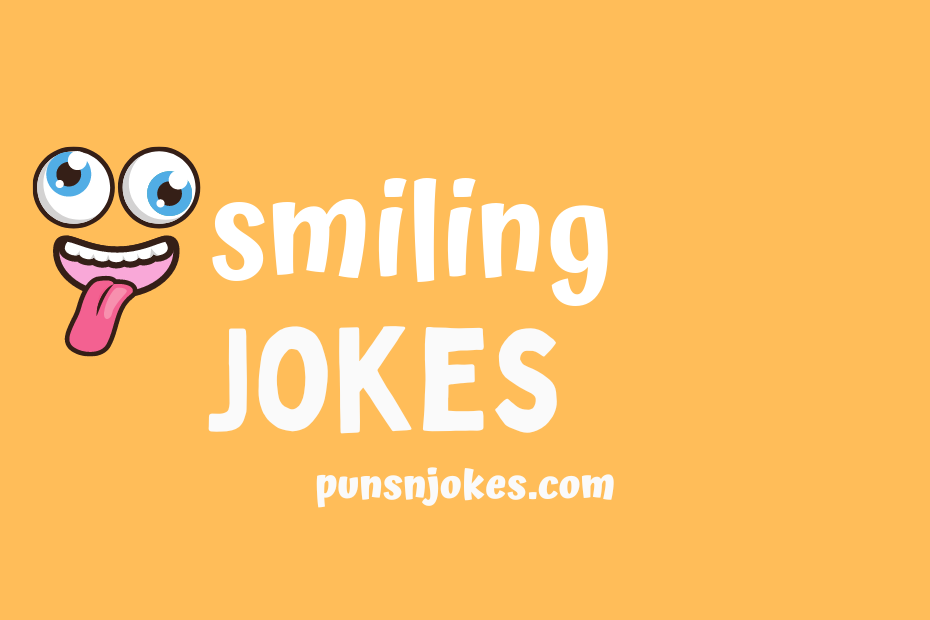 funny smiling jokes