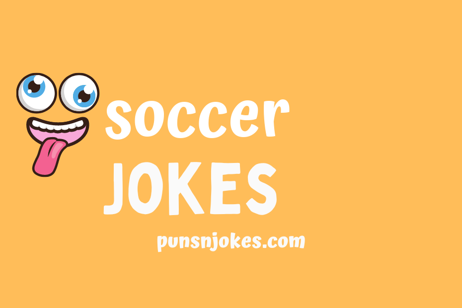 funny soccer jokes