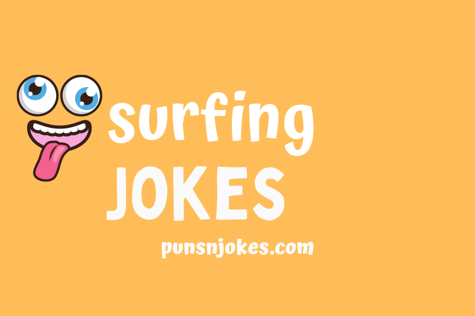 funny surfing jokes