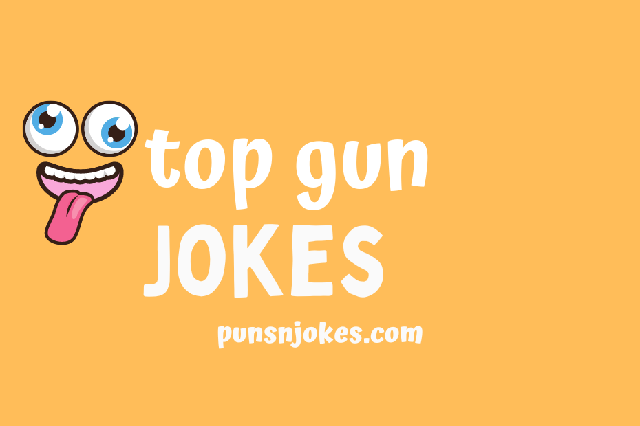 funny top gun jokes