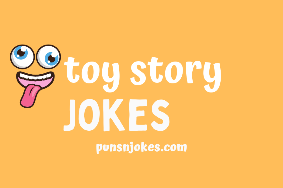 funny toy story jokes