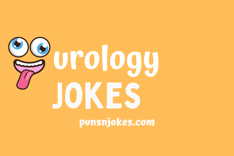 funny urology jokes