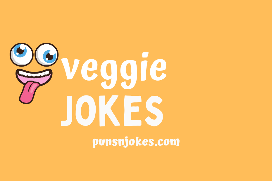 funny veggie jokes