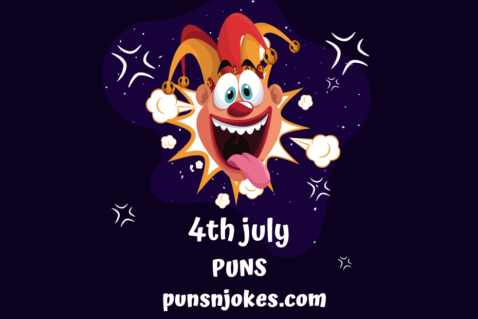 4th july puns