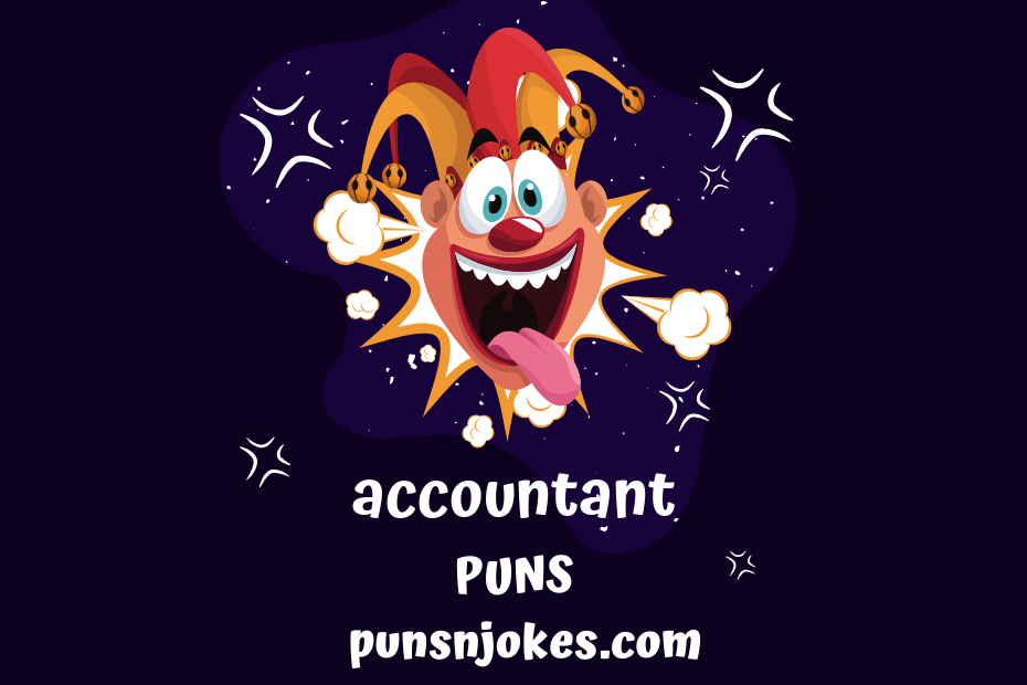 accountant puns