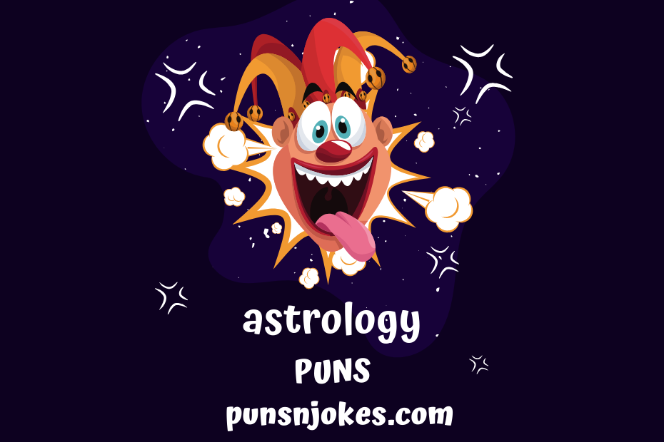 astrology puns