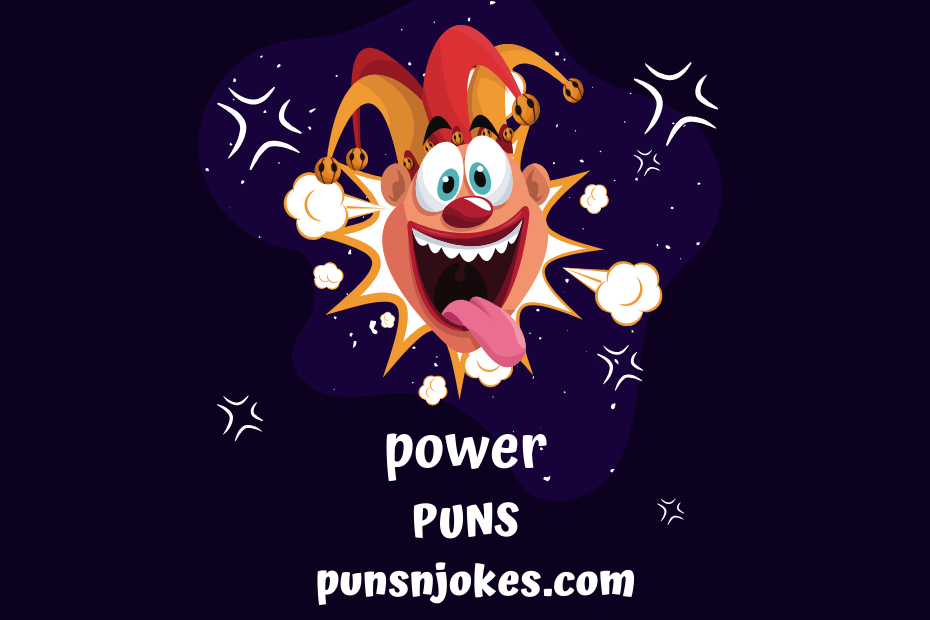 power puns