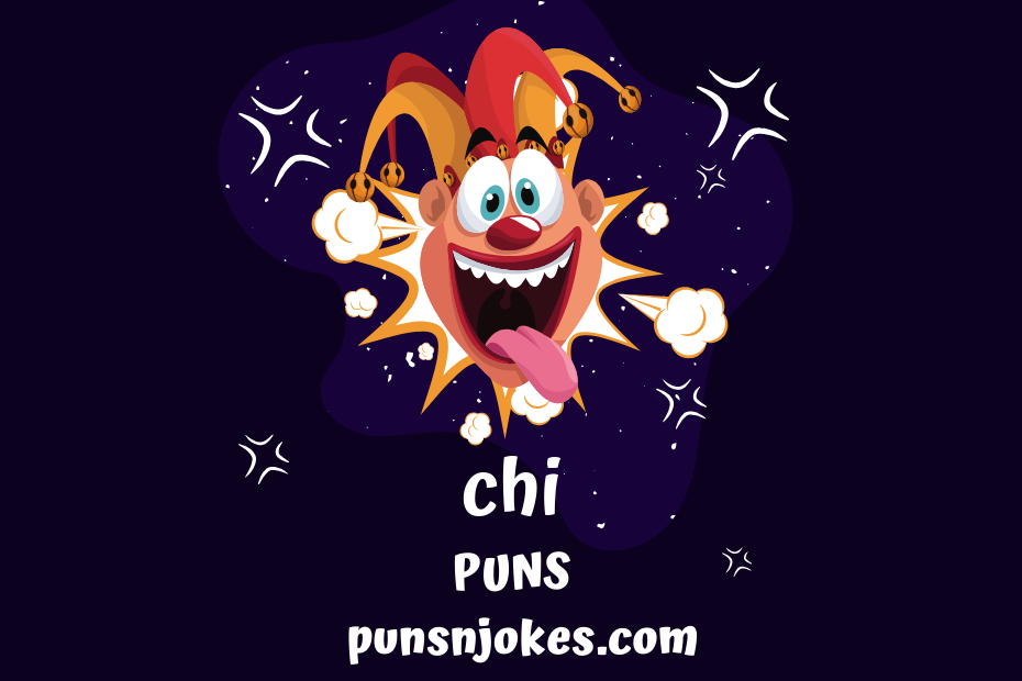 funny chi puns